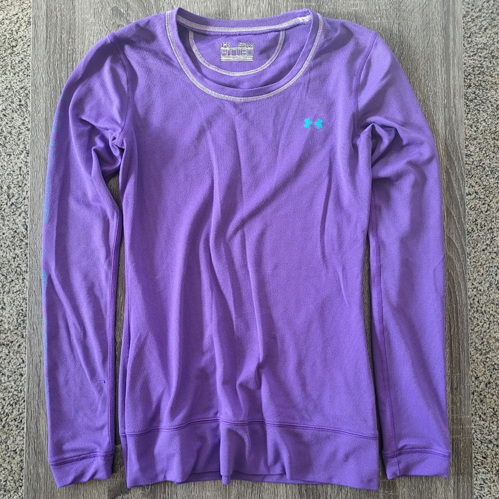 Under Armour Long Sleeve Top